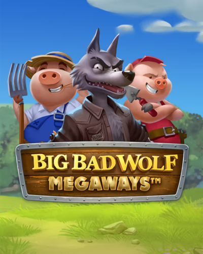 Big Bad Wolf Megaways