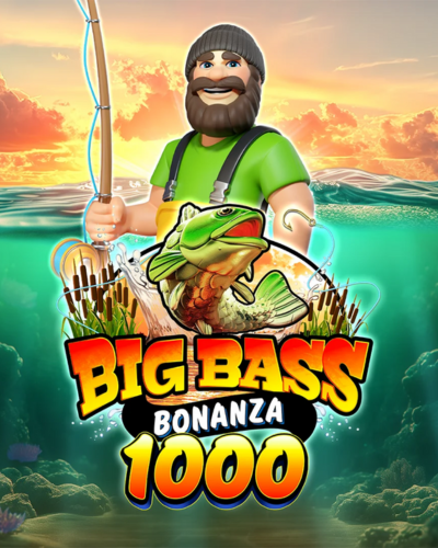 Big Bass Bonanza