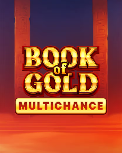 Book of Gold Multichance
